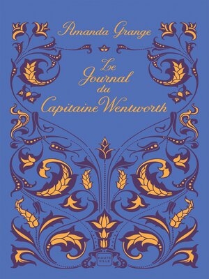 cover image of Le Journal du Capitaine Wentworth